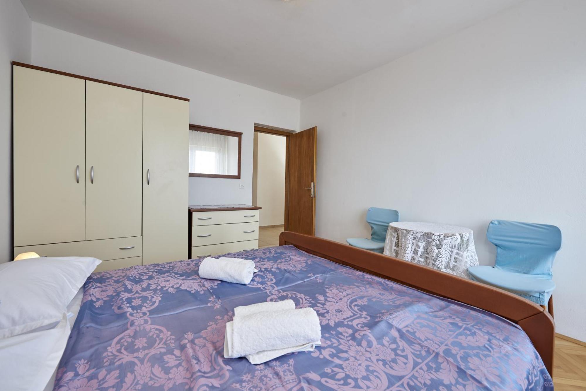 Apartments By The Sea Slatine, Ciovo - 15504 Kamer foto