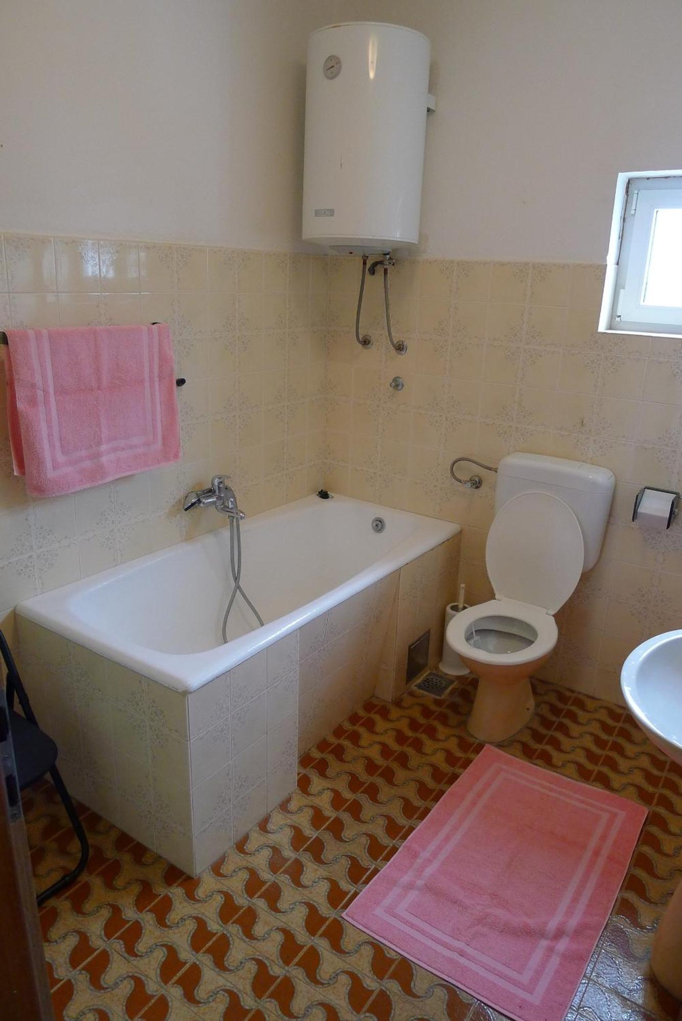 Apartments By The Sea Slatine, Ciovo - 15504 Kamer foto