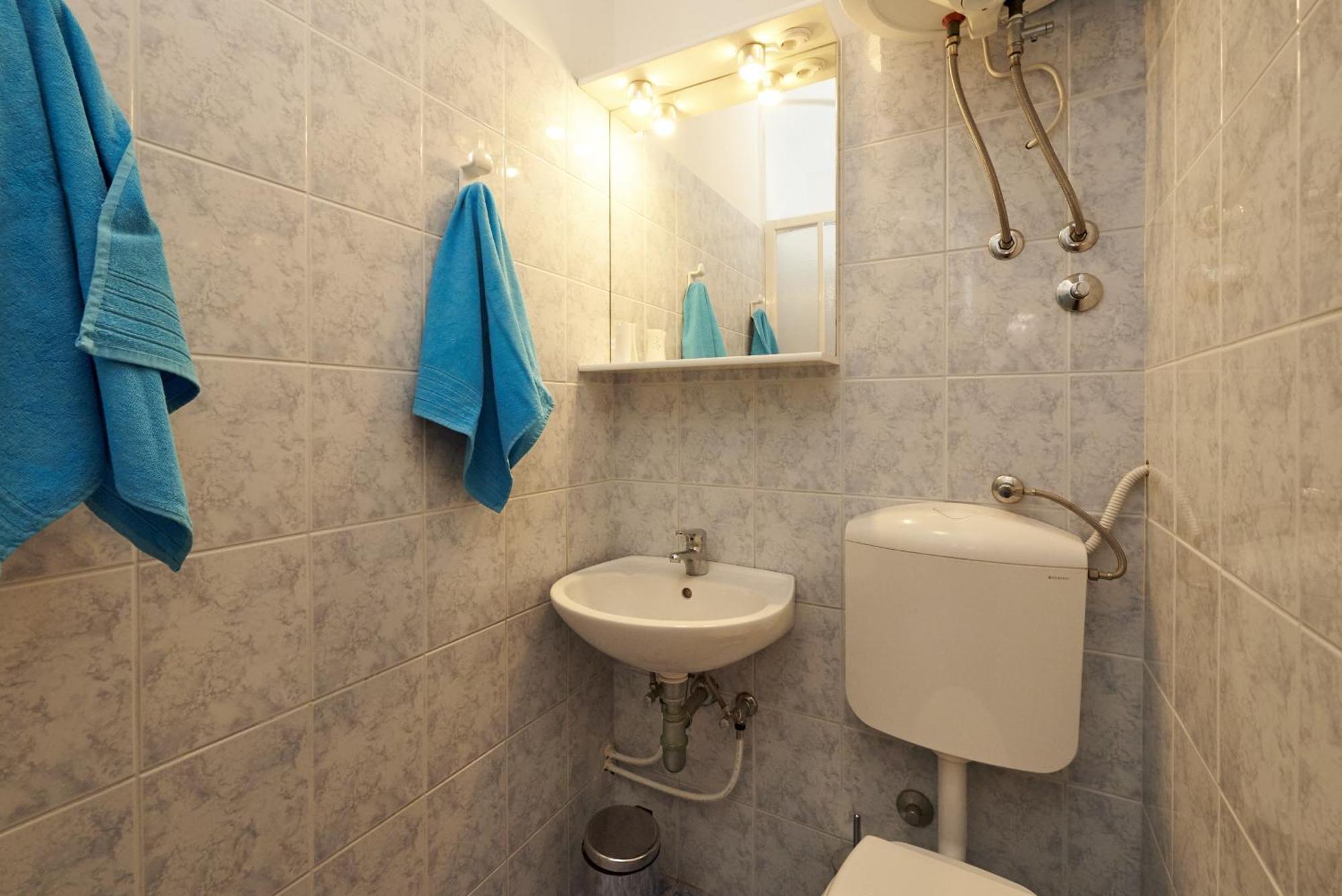 Apartments By The Sea Slatine, Ciovo - 15504 Kamer foto